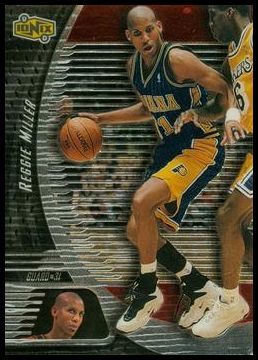 28 Reggie Miller